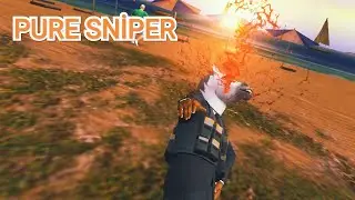 Pure Sniper! Cold-Blooded New Game #shorts