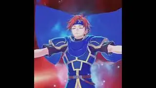 Roy Edit! (My first time using CapCut, pls be nice- Bon App&eacute;tit) #shorts #fireemblem #roy
