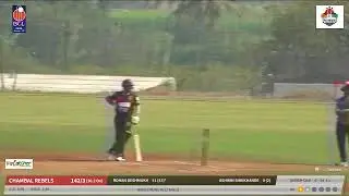 CHAMBAL REBELS vs SHARAYU YODDHA