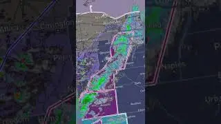 NEW YORK SNOW SQUALL WARNING