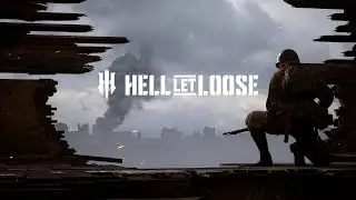 Hell Let Loose #3 Operation Queen - Battle for Hill 400