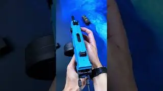 New Scorpion Gel blaster !Who needs this ? (BGMI) #bgmi #toys #toygun #gelblaster
