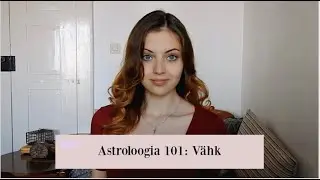 V&auml;hi t&auml;htkuju | Astroloogia 101