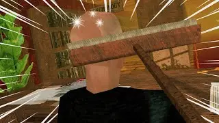I MUST SWEEP HIS BALD HEAD! | Brevskys Library