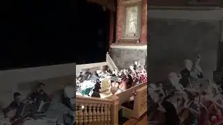 Паганини-Адажио фа# минор.С.Стадлер,Симф.орк.СПб.20.05.22.Концерт в день 60летия.Эрмитажный театрСПб