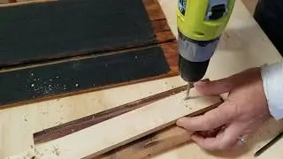 How To Repair A Rolltop Tambour Door