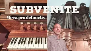 Subvenite | Gregorian