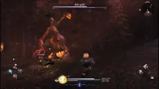 Nioh 3 Jefe Gaki