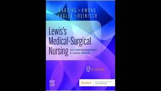 Renal and Urologic Problems | Chapter 50 - Lewis’s Medical-Surgical Nursing (12th Edition)