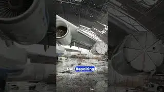 3 Billion dollars to repair world Largest Aircraft #short #an225 #aircraft #aviation
