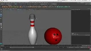 Importing Stock 3D Assets & an Introduction to Maya's material editor, Hypershade