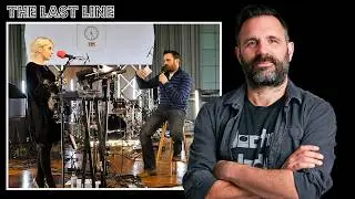 A Masterclass In Interviewing With Shaun Keaveny | The Last Line Ep.01