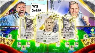 BIG R.I.P ☠️ FULL CENTURION ICON SBB 🚨🔥 Wakez vs Nheisen FC 25 !!