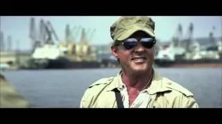 The Expendables 3 Official Movie Trailer #2 [HD]
