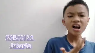 PARODY Sarah Versus Jolie INTM [EXTENDED]