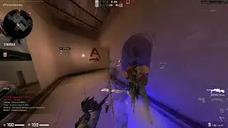 HVH Highlights SKEET┃Best CFG & LUA┃cs go PUZO