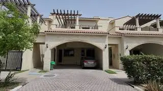 Tremendous 3 Bedroom Villa With All Facilities in Bloom Gardens, Al Salam Street