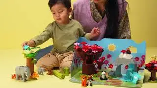LEGO DUPLO 10974 Ville dyr fra Asia