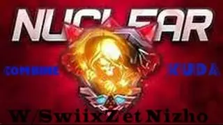 COD BO3 NUKE COMBINE #2 KUDA w/SwiixZ et Nizho