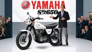 2026 NEW YAMAHA SR650 LAUNCHED: THE LEGEND RETURNS!!