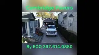 Paver patio contractors Bucks County