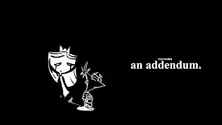 corrosion - an addendum. (instrumental)