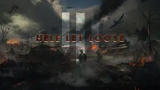 Hell Let Loose | Sniper Class Gameplay (Usa Vs Germany)