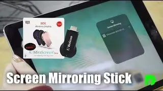 Screen Mirroring Stick