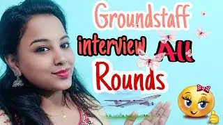 Groundstaff interview all rounds | in Tamil | •Honeybee world• |