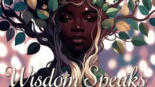 Know that you're protected by your good ancestors! #tmh #wisdom #ancestors #sophia #gaia #mother