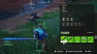 Wir spielen Fortnite