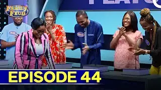 Family Feud Nigeria - Season 1 Episode 44 | Full Episode