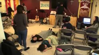 Holy Laughter and Extreme Joy of the Lord - 16 Feb '14