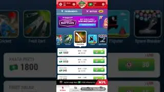 Mpl fruit ninja unlimited score trick