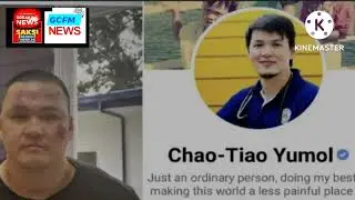 Ateneo De Manila Shooting Incident Suspect was identified as Chao Tiao Yumul, 38, Doctor in Basilan