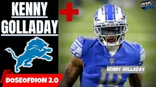 Kenny Golladay Injury Update: Expected OUT Sunday! Rumors Shot Down