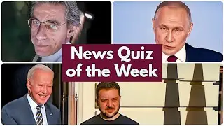 News Quiz of the Week | Feb. 24, 2023 | Current Events Trivia Game