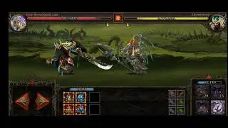 Seth vs gya u/epic heroes war