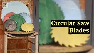 004 Circular Saw Blades