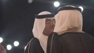 زواج الدكتور أحمد بن حسين العبدلي