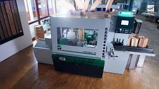 Profimat 50 Product Insight | The ideal introduction to the world of planing & moulding machines