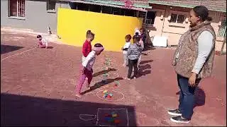 Learning Body and Mental Coordination Through Play