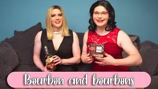 Cocktails and Cocktail Dresses - Bourbon Milk Punch