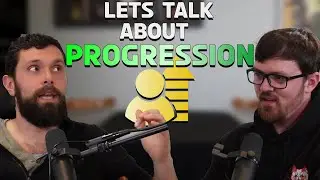 Lets Talk About Progression and World Building!