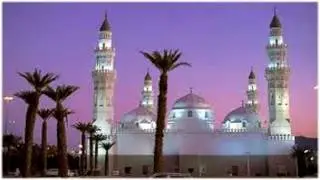 اذان مسجد قباء