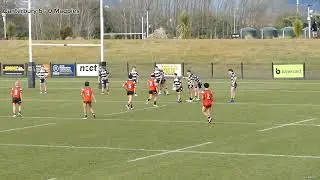 Canterbury U14 vs Magpies U15 (NSW)
