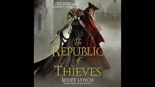 Republic of Thieves Audiobook by Scott Lynch