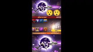 Hideout Evo Vault Event Free Fire | M1887 Evo Gun Return | Hideout Event Free FireNew Event #shorts