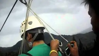 Digos Zipline 2
