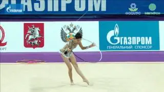 GP Moscow 2016 - Alina cup 2016 final(junior) Hoop